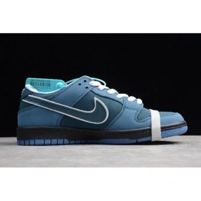 Nike Dunk Low Premium Sb Mavi Kaykay Ayakkabı Türkiye - NX55H7YI